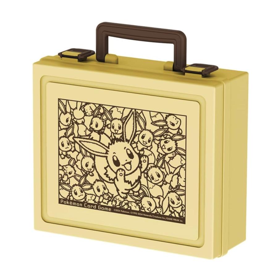 ポケモンカードゲーム キャリングケース イーブイ大集合 | 