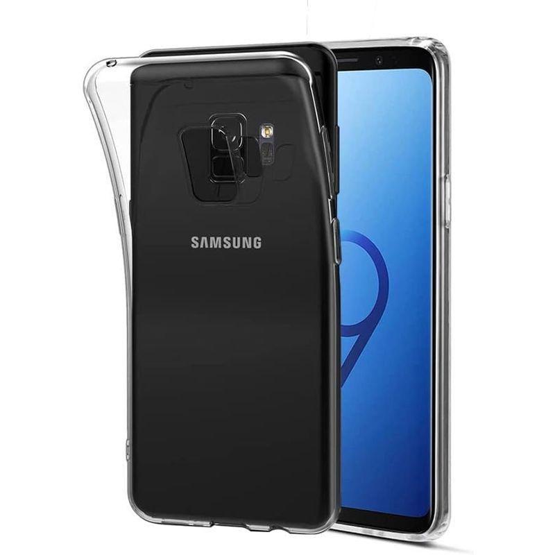 に適して Samsung Galaxy S9 Plus SC-03K SCV39 透明全面保護ケース ソフトケースTPU シリコン ケース｜tree37｜04