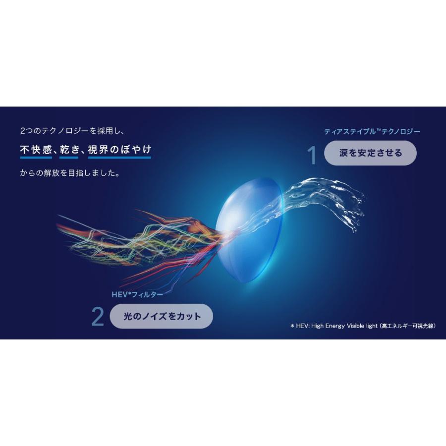 ワンデーアキュビューオアシスMAX９０枚パック２箱セット ジョンソン＆ジョンソン １day １日使い捨てコンタクトレンズ 要処方箋 | ACUVUE | 02