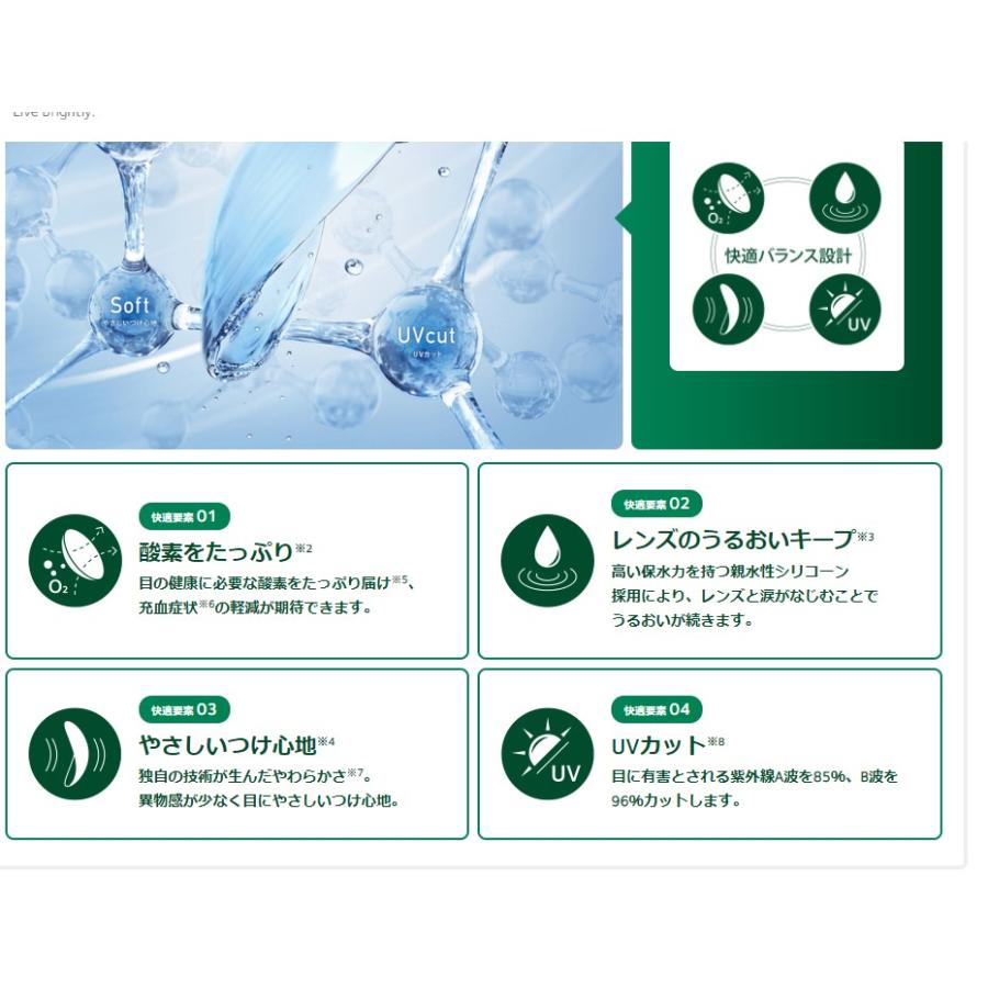 マイデイ 1箱30枚入 2箱セット 1日交換 ワンデー 1day コンタクト