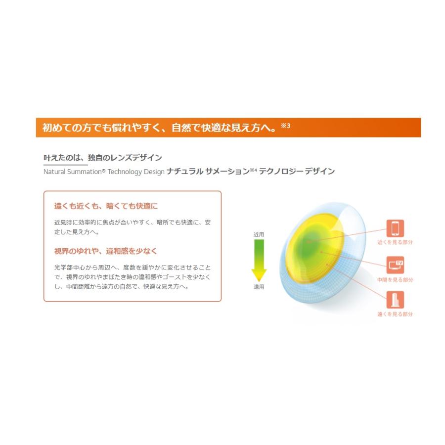 Proclear 1Day Mutifocal　プロクリアワンデーマルチフォーカル 1箱30枚入 1日交換  遠近両用　ワンデー 1day  クーパービジョン　要処方箋  CooperVision　爆買 | プロクリア | 04