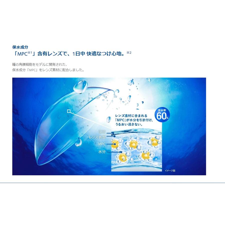 プロクリアワンデー 1箱90枚入 2箱セット クーパービジョン 1日交換 ワンデー 1day コンタクト レンズ クリアレンズ　要処方箋　送料無料 爆買 | プロクリア | 02