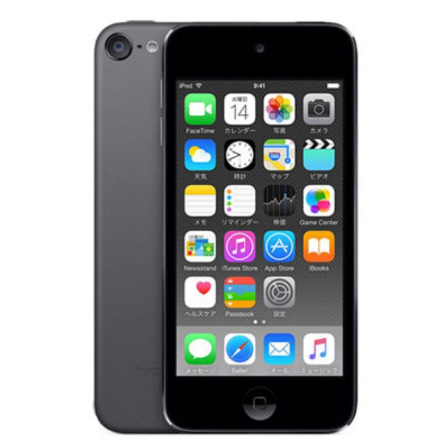 iPod touch 【送料無料/翌日発送】新品未開封!! Apple 128GB 第6世代
