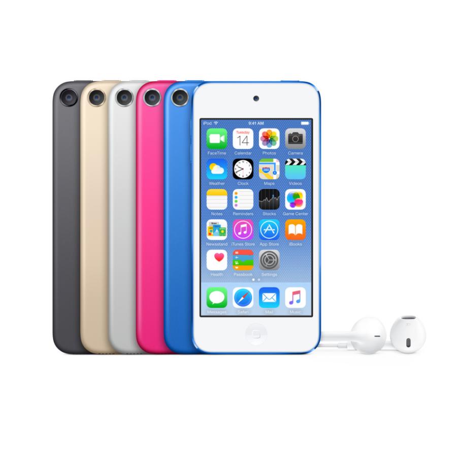 【送料無料/翌日発送】新品未開封!! Apple iPod touch 第7世代 128GB MP3プレーヤー アイポット タッチ｜treedom-market2