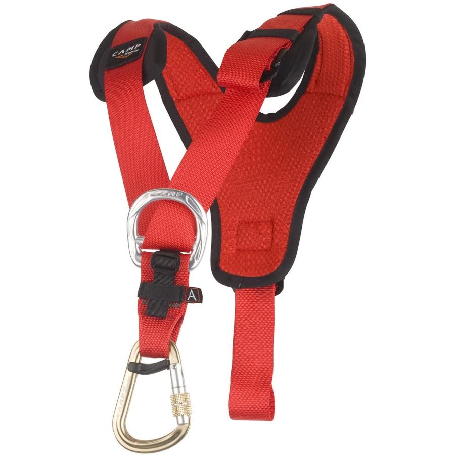 CAMP GT CHEST harness チェスト ハーネス tree Access ツリー CAMP GT CHEST harness チェスト ハーネス tree Access ツリー