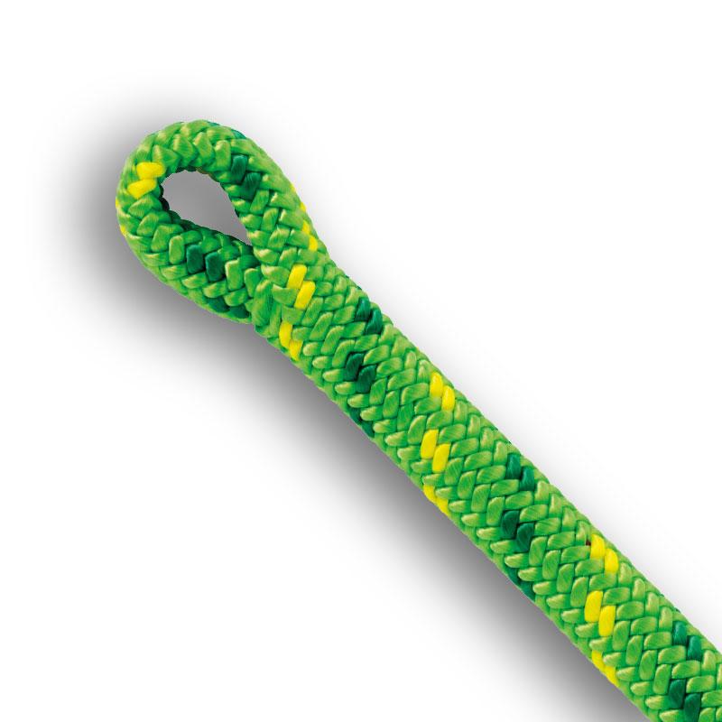 PETZL FLOW ROPE 11.6mm グリーン 45m ペツル フロー ロープ 1Z1HE4MYGNTREE GEAR