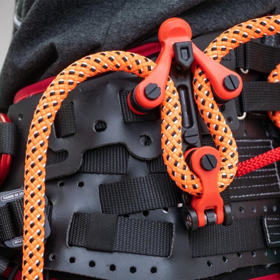 Teufelberger K1 KEEPER ランヤード マネージャー システム Teufelberger K1 KEEPER ランヤード マネージャー システム