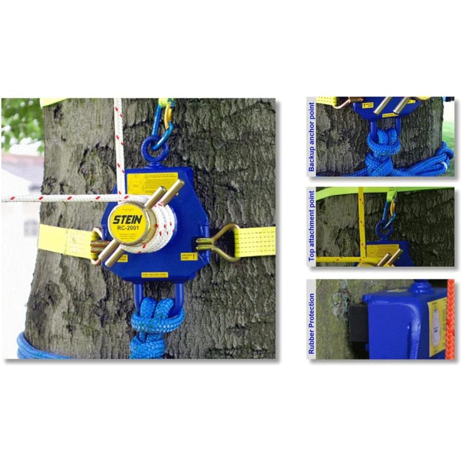 STEIN RC2001 Lowering Device ポータラップ ツリーケア アーボ STEIN RC2001 Lowering Device ポータラップ ツリーケア アーボ