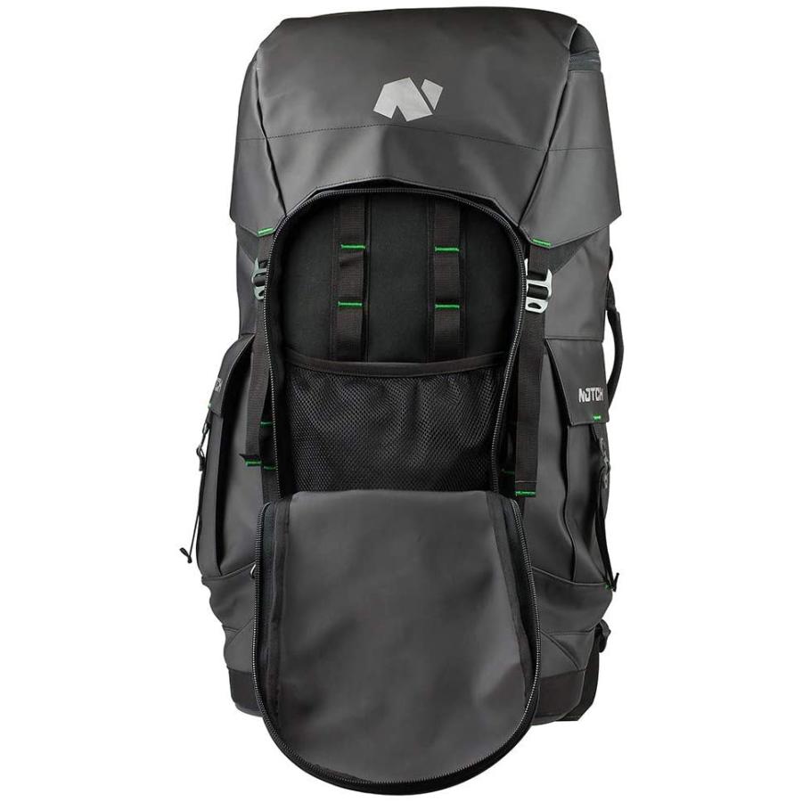 NOTCH PRO GEAR BAG 77L ノッチ プロ ギア バッグ ロープバッグ ツリー 