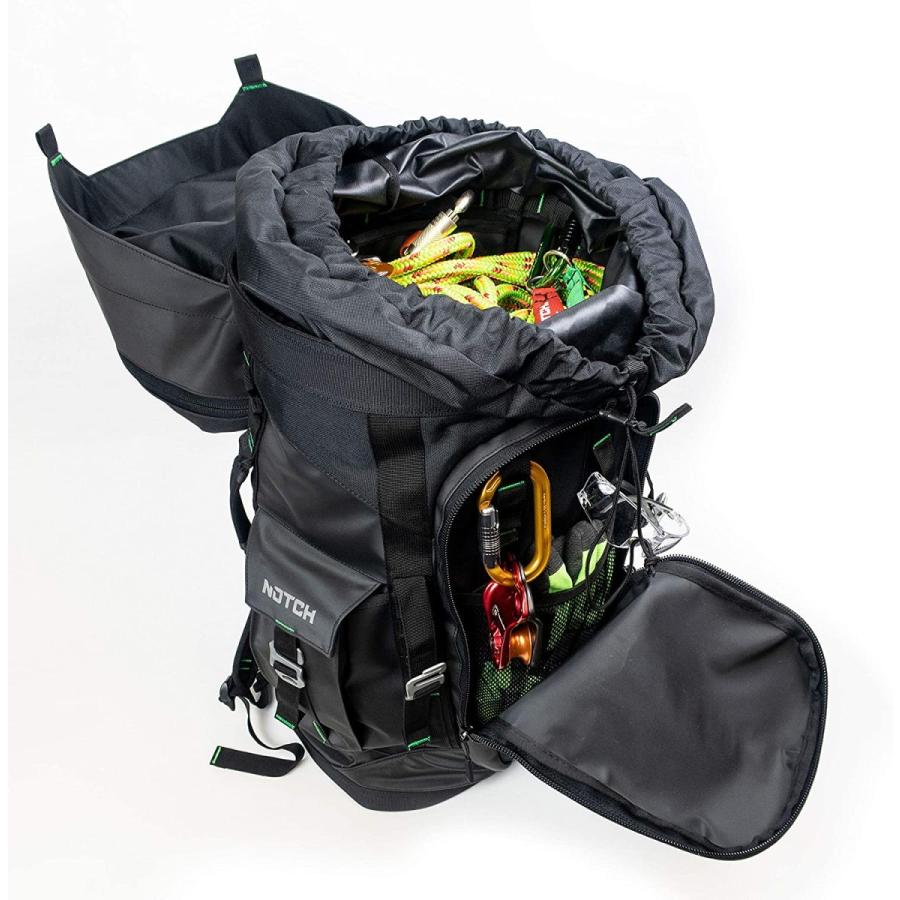 NOTCH PRO GEAR BAG 77L ノッチ プロ ギア バッグ ロープバッグ ツリーケア 8NNTOBIRIUTREE