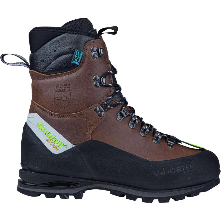 ARBORTEC Scafell Lite チェーンソー ブーツ スカーフェルライト