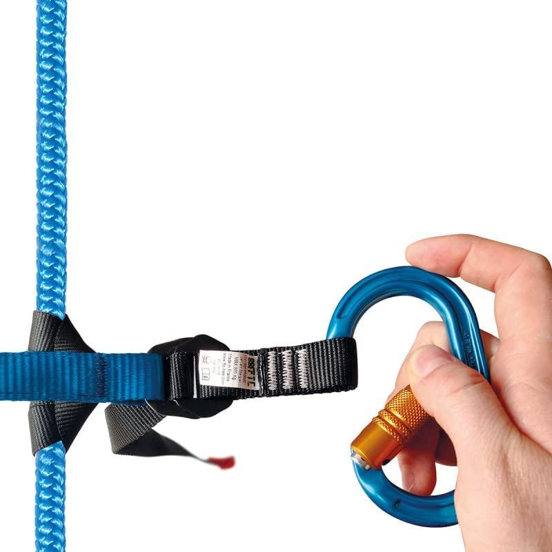 RL ワイヤーコアランヤード×notchグラブ　アーボリスト　ツリークライミング RL ワイヤーコアランヤード×notchグラブ アーボリスト ツリー