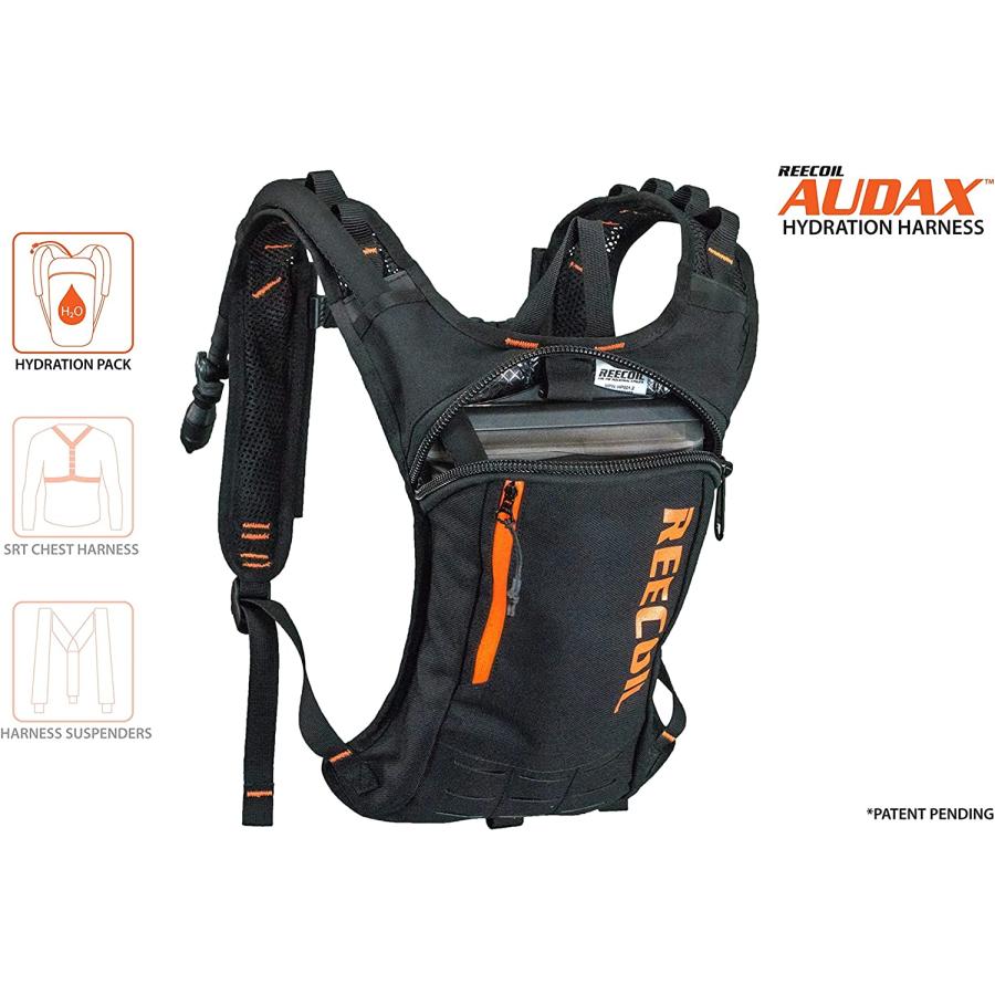 Reecoil AUDAX 1500 Hydration Harness ハイドレーション Reecoil AUDAX 1500 Hydration Harness ハイドレーション