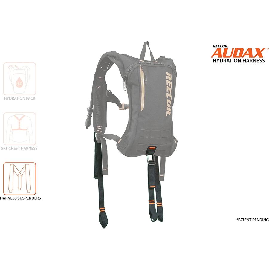 Reecoil AUDAX 1500 Hydration Harness ハイドレーション Reecoil AUDAX 1500 Hydration Harness ハイドレーション