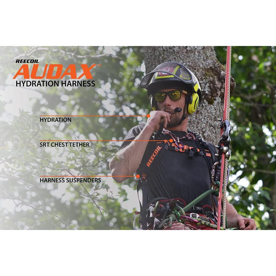 Reecoil AUDAX 1500 Hydration Harness ハイドレーション Reecoil AUDAX 1500 Hydration Harness ハイドレーション