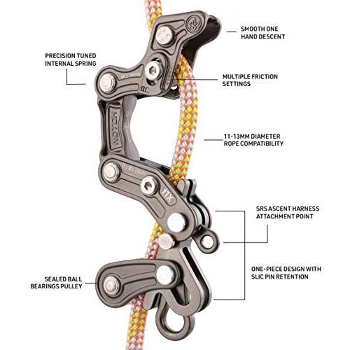 Notch ノッチ ロープランナー プロ Rope Runner Pro ツリーケア
