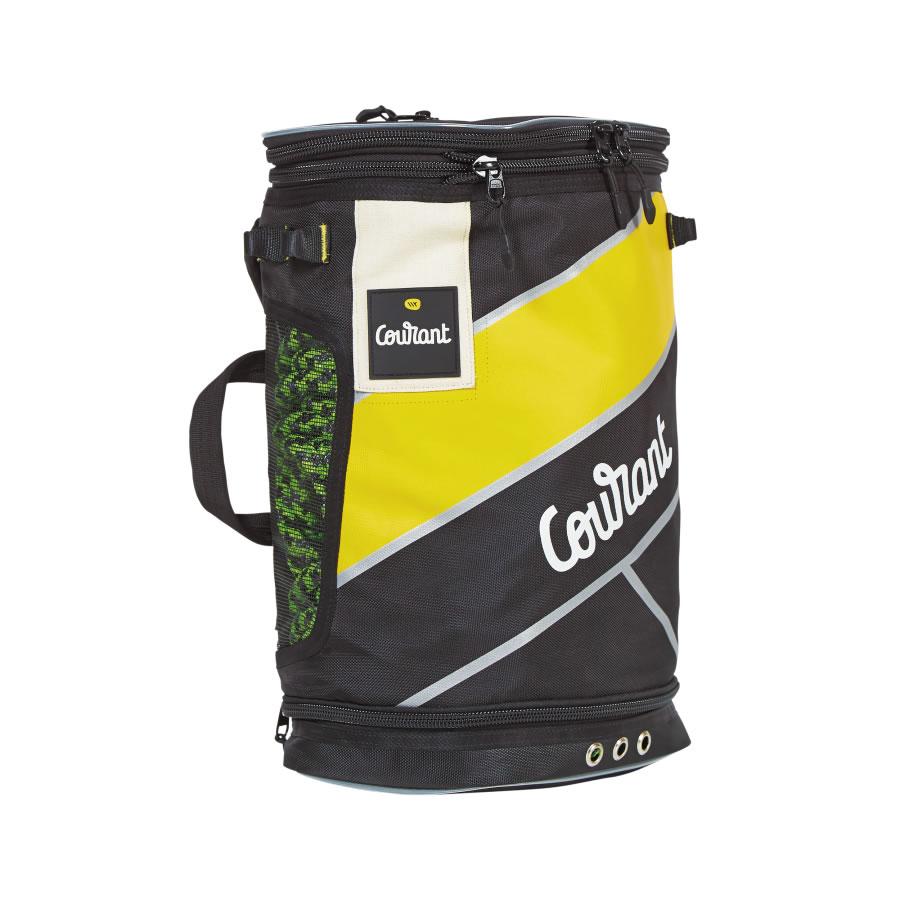 Courant CROSS ROPE LEMON クロス ロープ レモン ロープバッグ Courant CROSS ROPE LEMON クロス ロープ レモン ロープバッグ