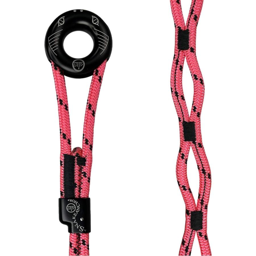 ART SnakeAnchor pink 500cm スネークアンカー ピンク スリング ART SnakeAnchor pink 500cm スネークアンカー ピンク スリング