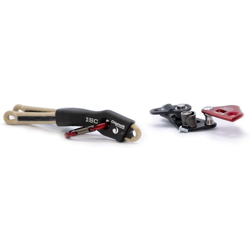 ISC Chipmunk FLEX Tether テザー ロープレンチ ツリーケア ISC Chipmunk FLEX Tether テザー ロープレンチ ツリーケア