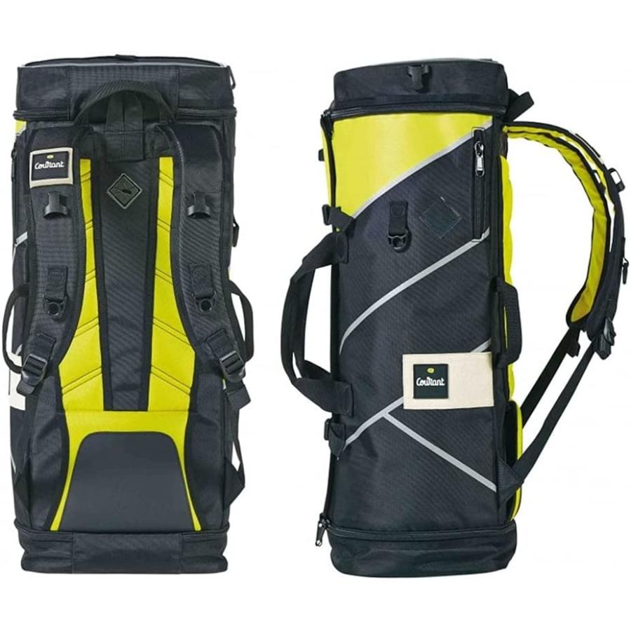 Courant Cross Pro 54L クーラント クロスプロ ロープバッグ ツリー 