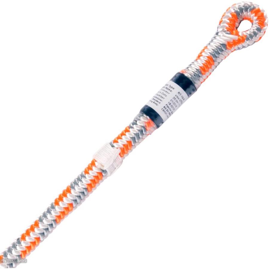 STEIN UTILITY ACR-16 12.4mm ユーティリティ ツリーケア ロープ 