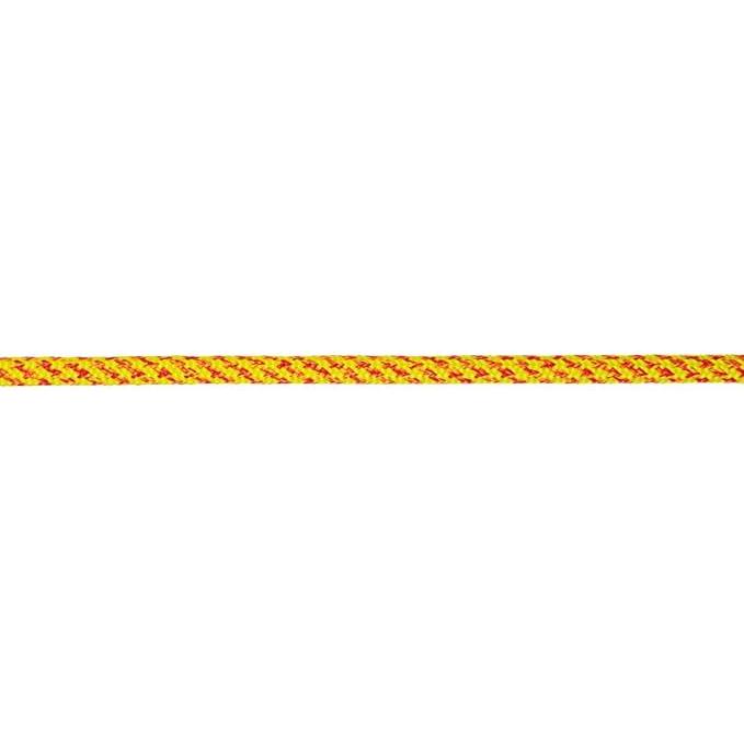 Courant SQUIR 2.0 スクワイア 11.5mm ロープ ツリークライミング ツリーケア アーボリスト ツリークライミング (イエロー, 50m)_1