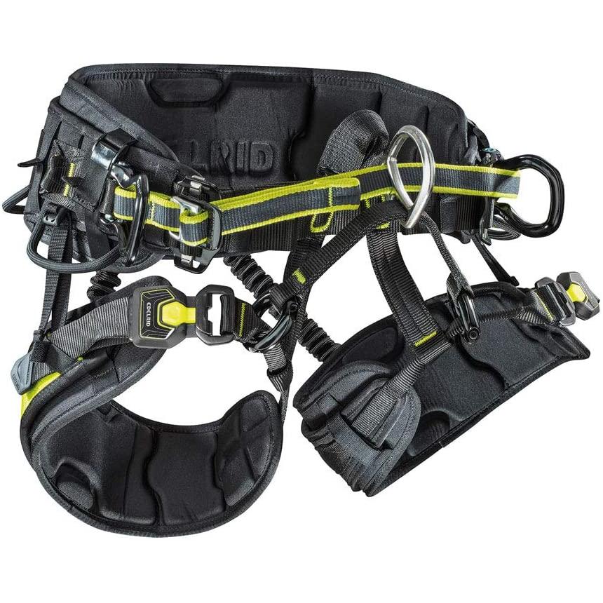 EDELRID Treecore トリプルロック シットハーネス S-XL エーデル EDELRID Treecore トリプルロック シットハーネス S-XL エーデル