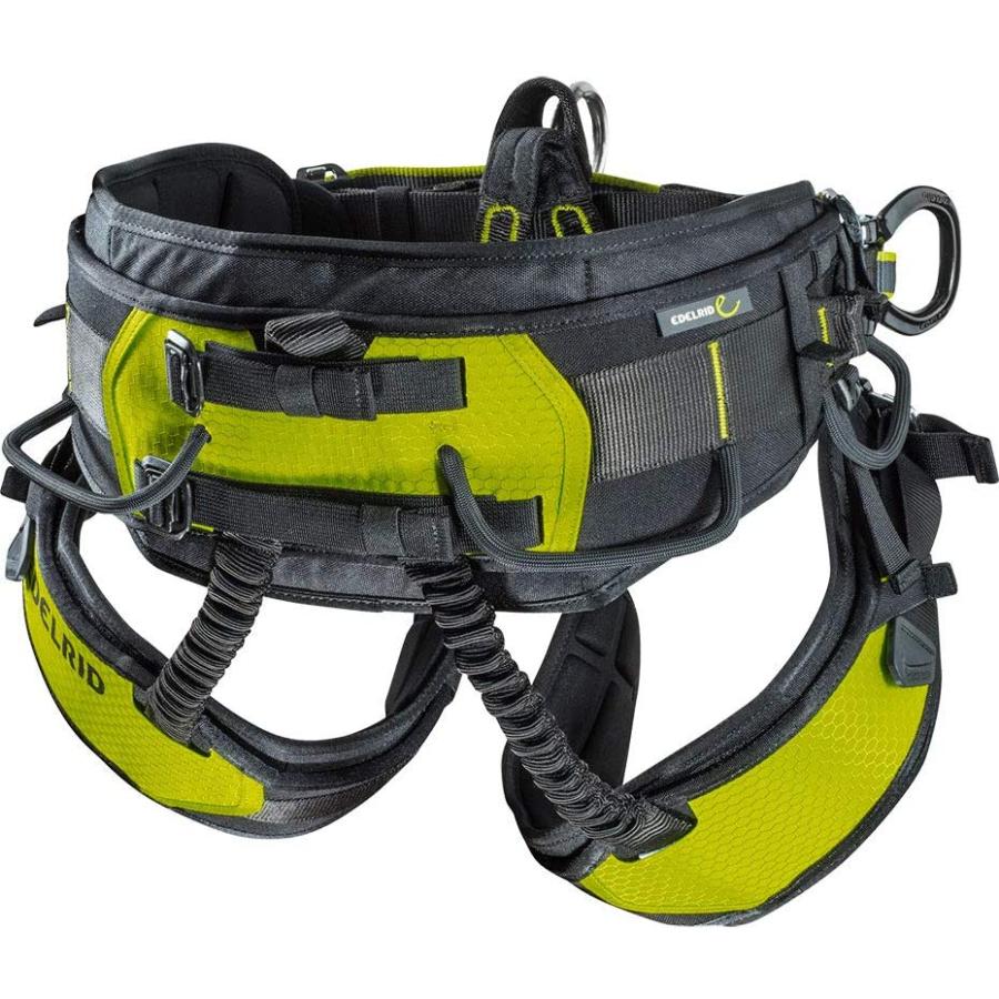 EDELRID Treecore トリプルロック シットハーネス S-XL エーデル EDELRID Treecore トリプルロック シットハーネス S-XL エーデル
