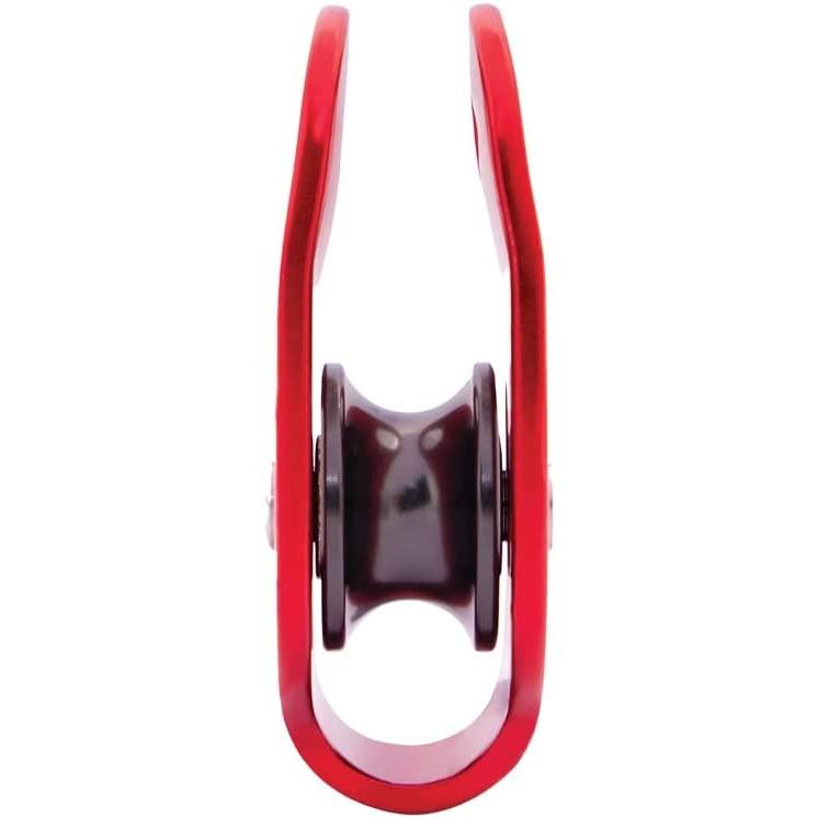 ISC マイクロプーリー Micro Pulley マイクロ プーリー ツリーケア アーボリスト ツリークライミング NZ7ED5