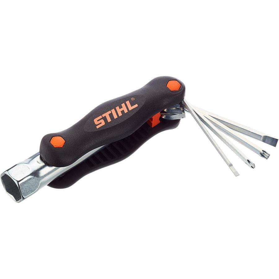 STIHL（スチール） チェンソー型 マルチツール Stihl マルチファンクション ツール 19mm-13mm チェーンソー
