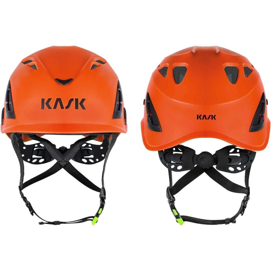 KASK Super Plasma PL カスク スーパープラズマ ヘルメット ツリーケア  (ブラック)の画像