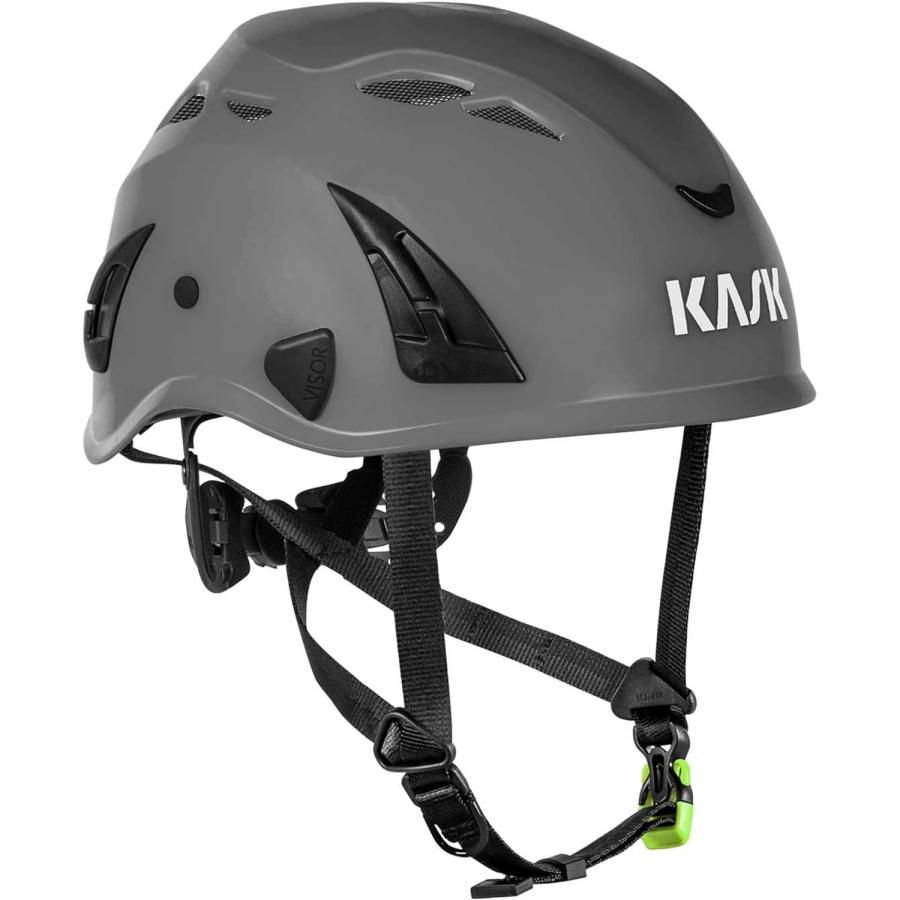 KASK Super Plasma PL カスク スーパープラズマ ヘルメット ツリーケア  (ブラック)の画像