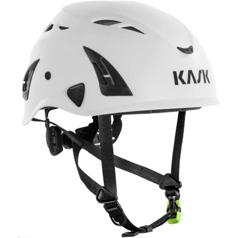 KASK Super Plasma PL カスク スーパープラズマ ヘルメット ツリーケア  (ブラック)の画像