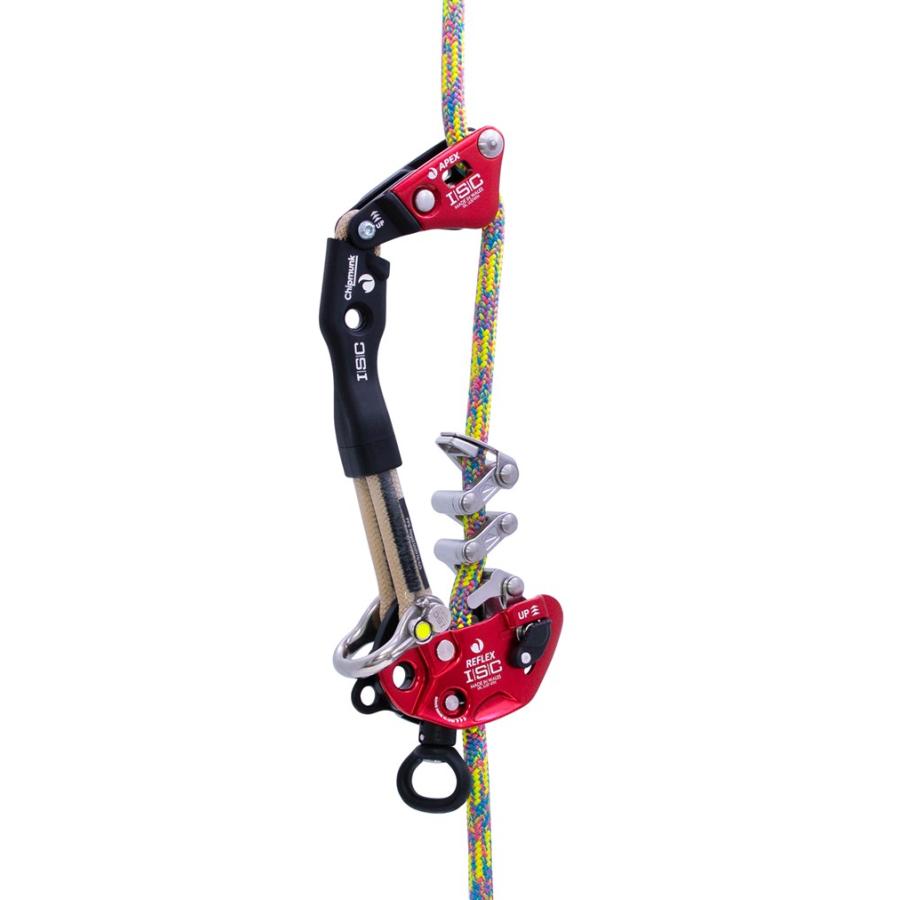 Baff付　ISC Squirrelテザー　アーボリスト　ツリークライミング ISC Squirrel Flex Tether - TreeStuff.com