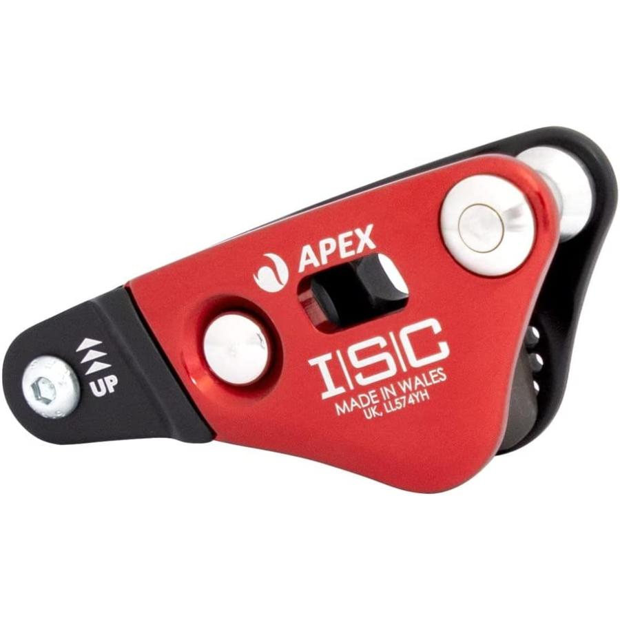 ISC APEX Rope Wrench ロープレンチ CE PPE Regs ツリーケア ISC APEX Rope Wrench ロープレンチ CE PPE Regs ツリーケア