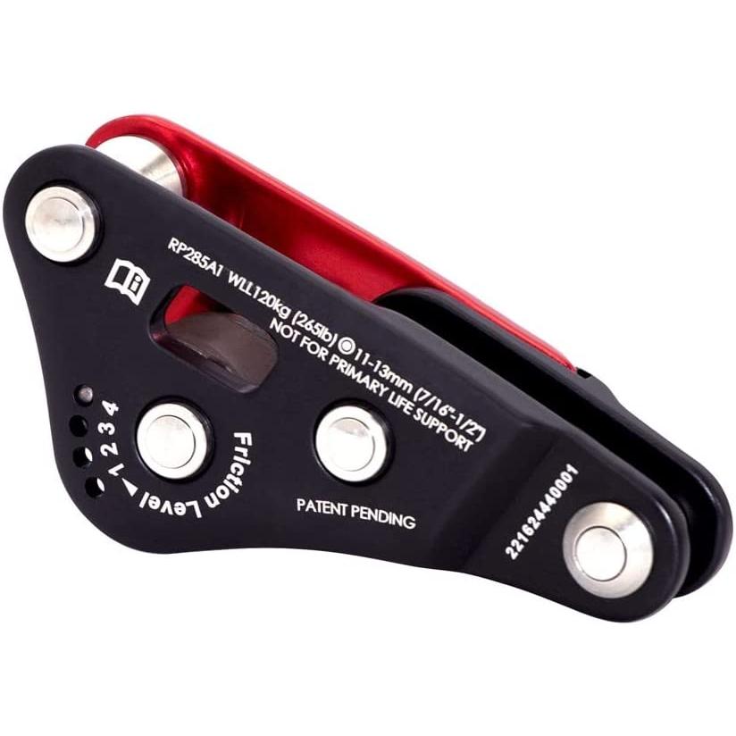 ISC APEX Rope Wrench ロープレンチ CE PPE Regs ツリーケア ISC APEX Rope Wrench ロープレンチ CE PPE Regs ツリーケア