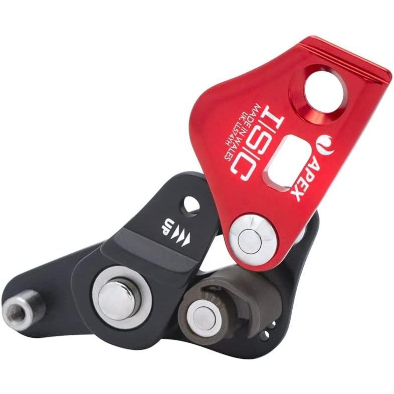 ISC APEX Rope Wrench ロープレンチ CE PPE Regs ツリーケア ISC APEX Rope Wrench ロープレンチ CE PPE Regs ツリーケア