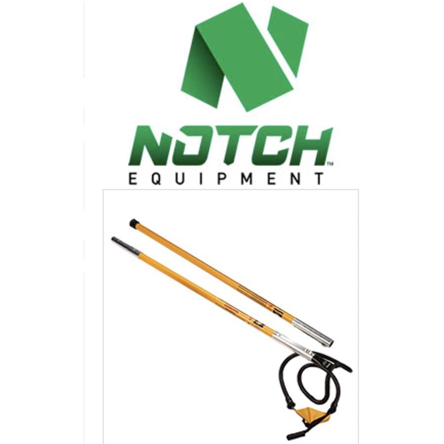Notch ビッグショット BIG SHOT スローライン スローウェイト ツリー