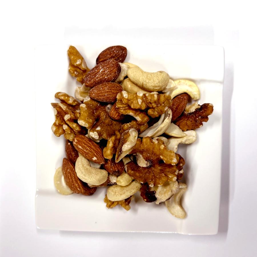 訳あり 3種バリューミックスナッツ 500g 食塩無添加 植物油不使用 ナッツ カシューナッツ クルミ アーモンド おやつ おつまみ |  | 01