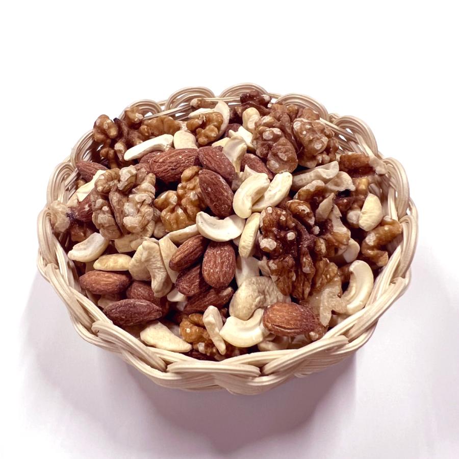 訳あり 3種バリューミックスナッツ 500g 食塩無添加 植物油不使用 ナッツ カシューナッツ クルミ アーモンド おやつ おつまみ |  | 04
