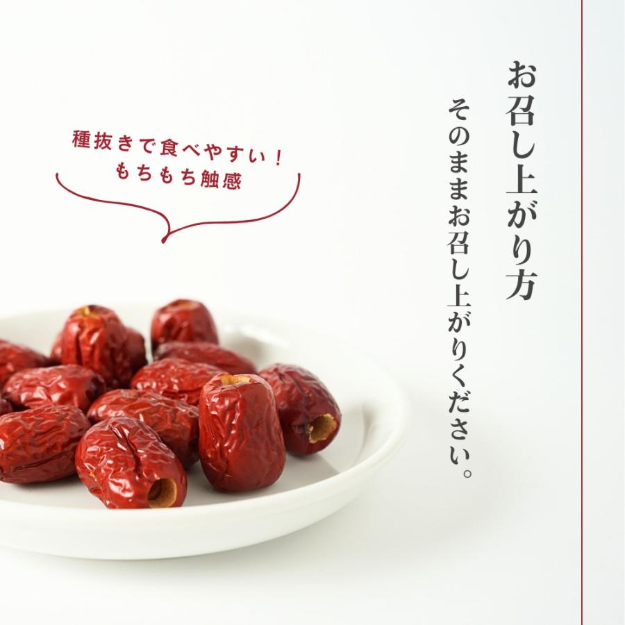 生活の木 公式 なつめのおやつ そのままなつめ 40g おやつ お茶うけ
