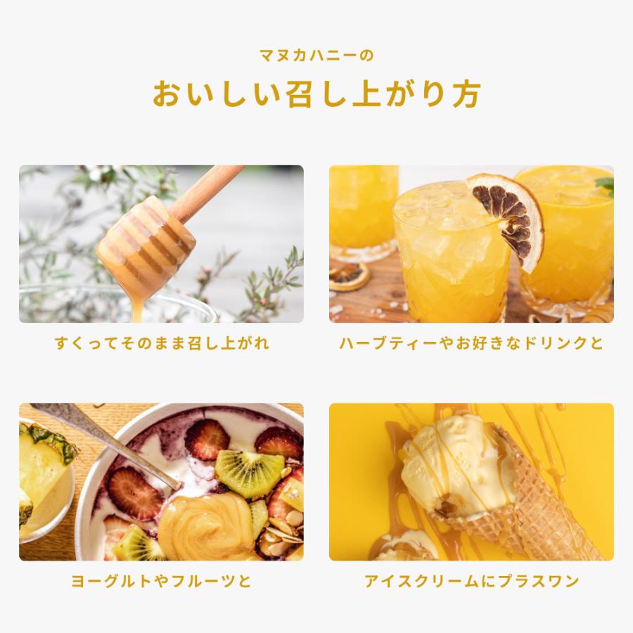 生活の木 公式 マヌカハニー UMF22+（MG970+）250g ニュージーランド産