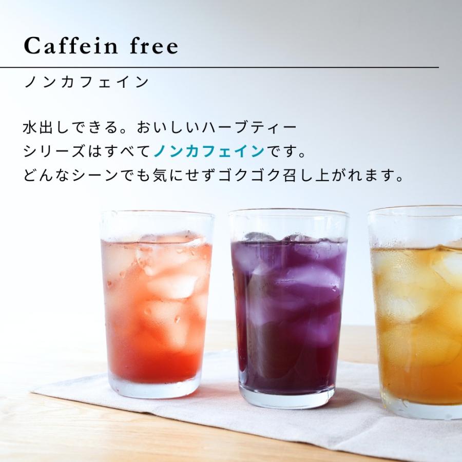 生活の木 公式 水出しできる。おいしいハーブティー いちごと