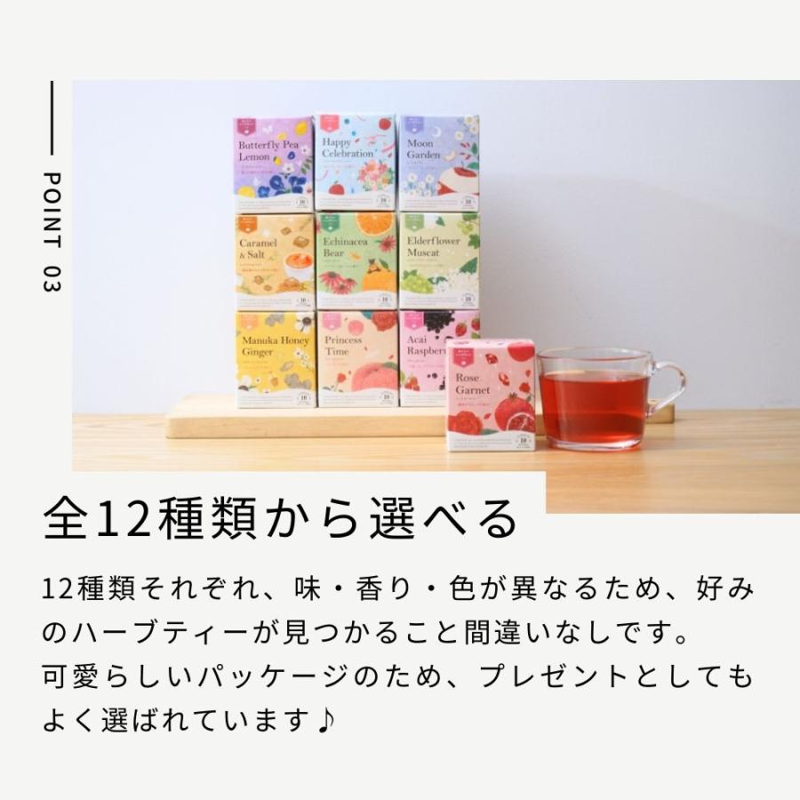 生活の木 公式 おいしいハーブティー10個入 5個セット 全12種 選べる