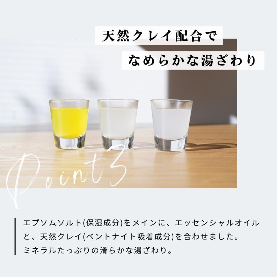 生活の木 公式 エプソムバスソルト 1包 60g お宿気分 バスソルト 硫酸
