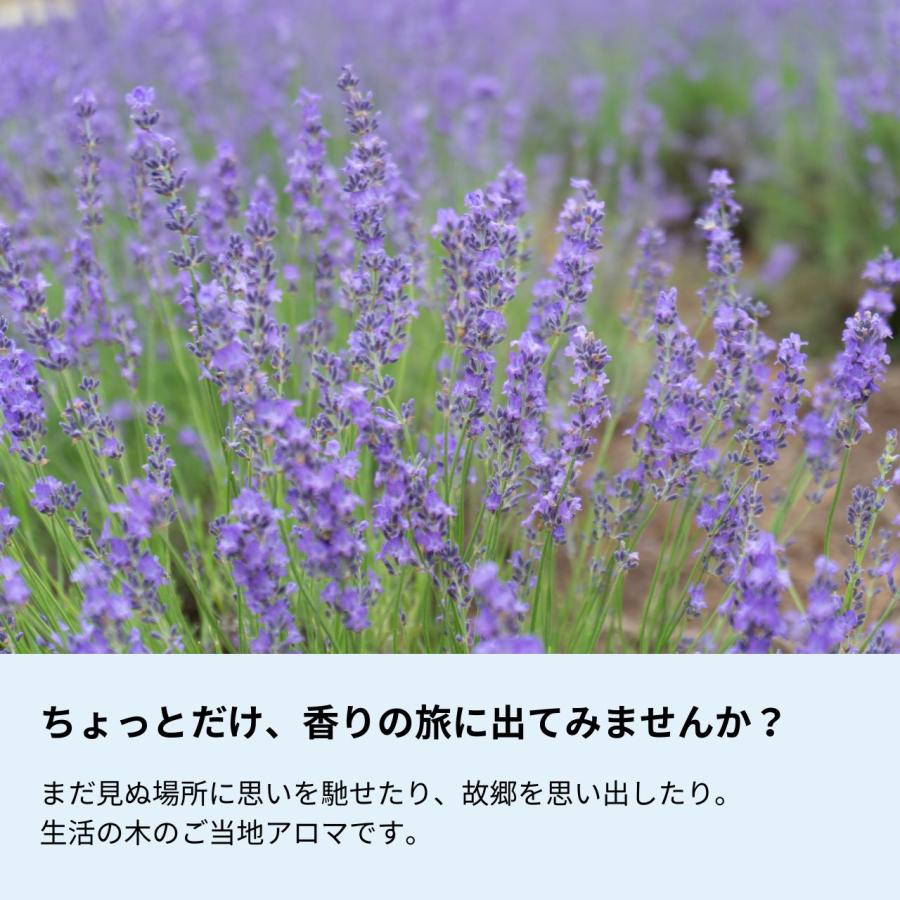 生活の木 公式 ご当地アロマ フラヌイブレンド精油 10ml アロマ アロマ