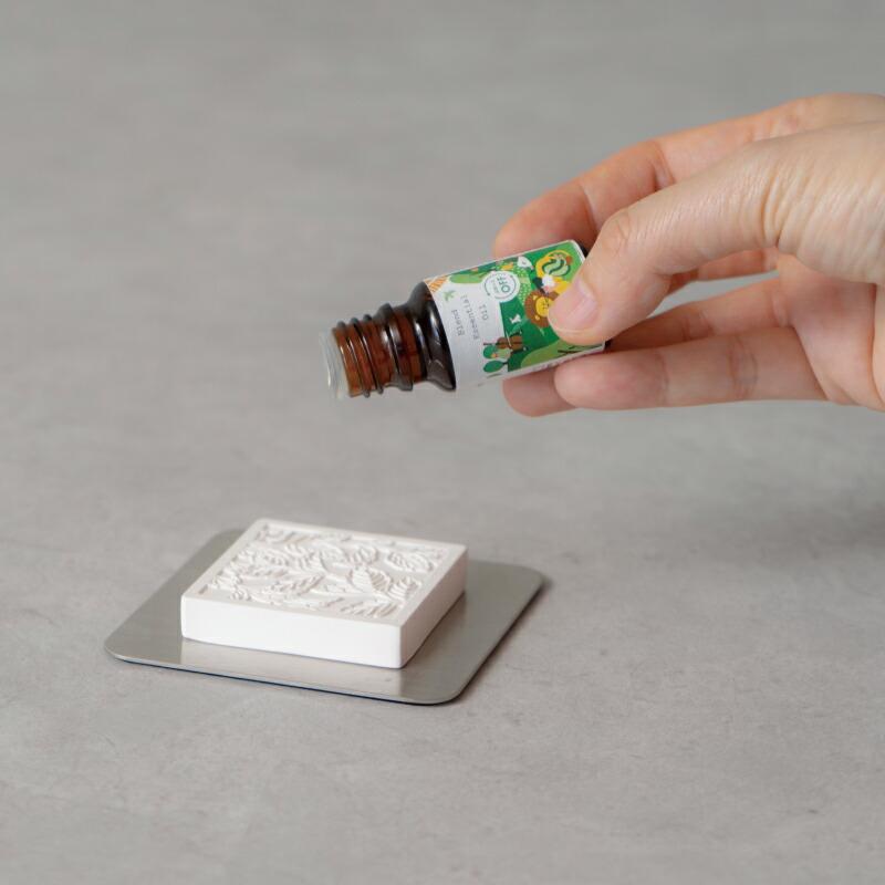 生活の木 公式 ふわっとオフ ブレンドエッセンシャルオイル 30ml