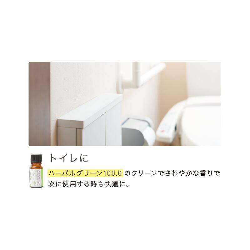 生活の木 公式 空間消臭アロマ ハーバルグリーン100.0 30ml アロマ