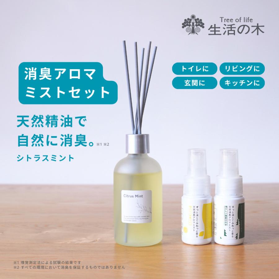 廃盤 新品 生活の木 アロマミストディフューザー YUN アロマ