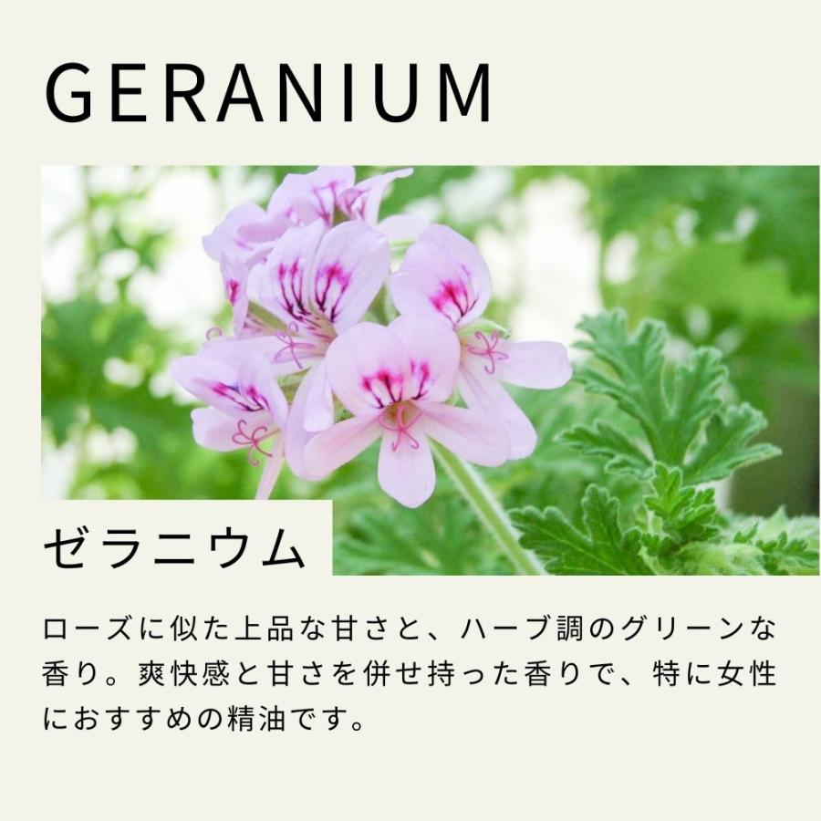 生活の木 公式 ゼラニウム精油 / Geranium 50ml アロマオイル アロマ